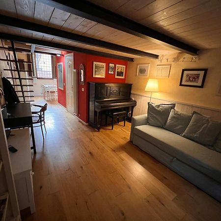 Appartamento The Pianist S House In The Heart Of Bologna Esterno foto