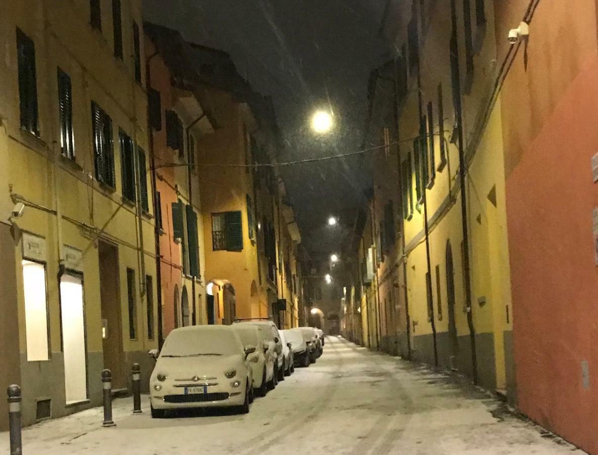 Appartamento The Pianist S House In The Heart Of Bologna Esterno foto
